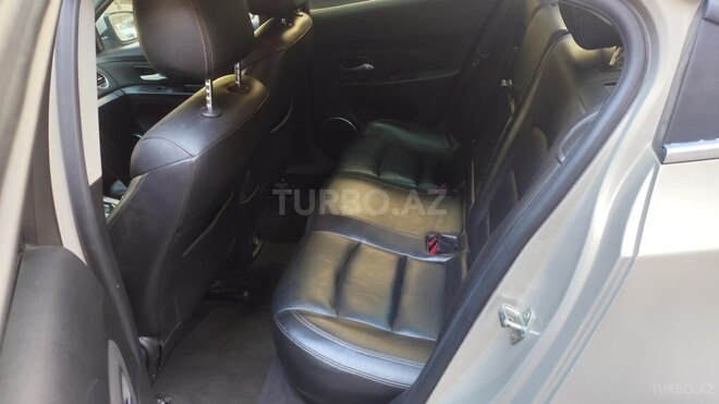 Chevrolet Cruze 2012, 217,419 km - 1.4 l - Bakı