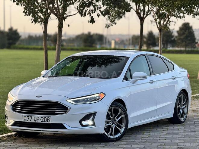 Ford Fusion (North America) 2020, 83,000 km - 1.5 l - Bakı