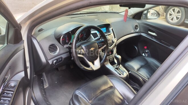 Chevrolet Cruze 2012, 217,419 km - 1.4 l - Bakı