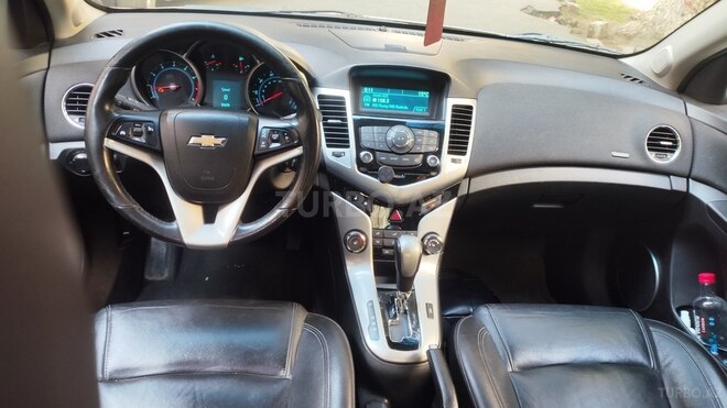Chevrolet Cruze 2012, 217,419 km - 1.4 l - Bakı