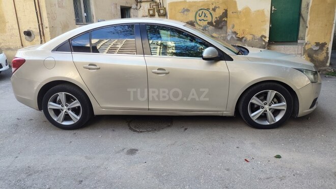 Chevrolet Cruze 2012, 217,419 km - 1.4 l - Bakı