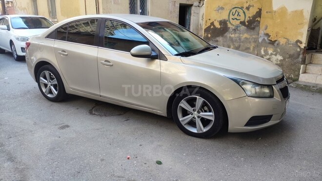 Chevrolet Cruze 2012, 217,419 km - 1.4 l - Bakı