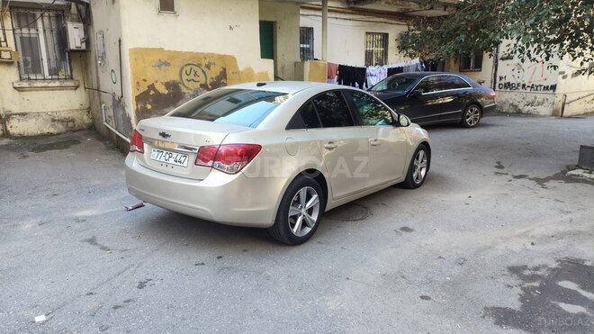 Chevrolet Cruze 2012, 217,419 km - 1.4 l - Bakı