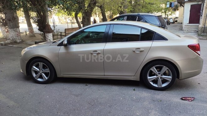 Chevrolet Cruze 2012, 217,419 km - 1.4 l - Bakı