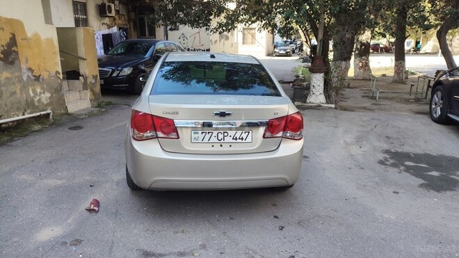 Chevrolet Cruze 2012, 217,419 km - 1.4 l - Bakı