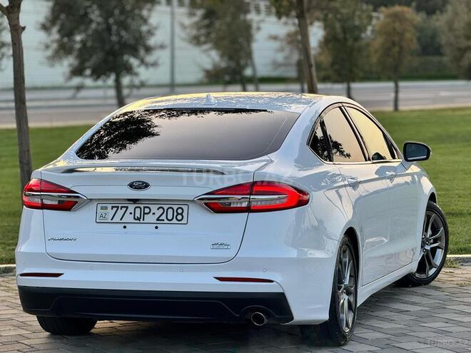 Ford Fusion (North America) 2020, 83,000 km - 1.5 l - Bakı