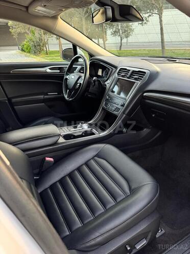 Ford Fusion (North America) 2020, 83,000 km - 1.5 l - Bakı