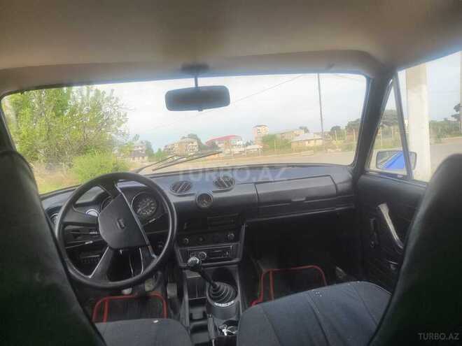 LADA (VAZ) 2106 1995, 56,388 km - 1.5 l - Şəmkir