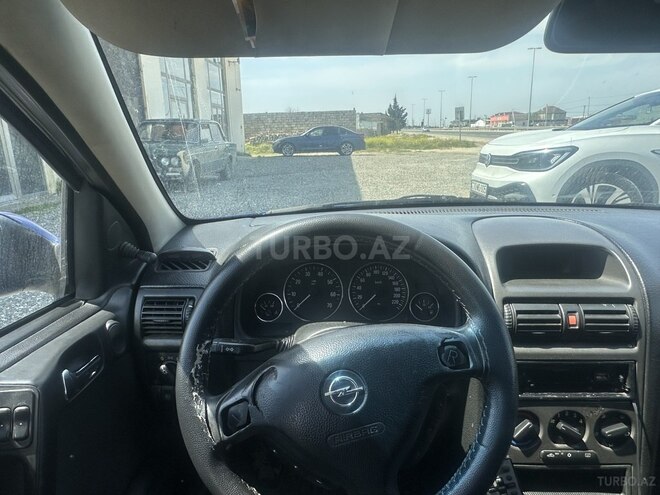 Opel Astra 2004, 482,000 km - 1.6 l - Bakı