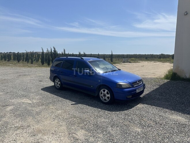 Opel Astra 2004, 482,000 km - 1.6 l - Bakı