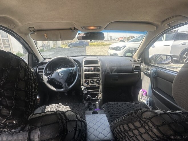 Opel Astra 2004, 482,000 km - 1.6 l - Bakı