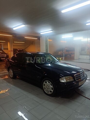 Mercedes C 200 1996, 474,063 km - 2.0 л - Sumqayıt