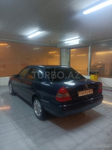 Mercedes C 200 1996, 474,063 km - 2.0 л - Sumqayıt