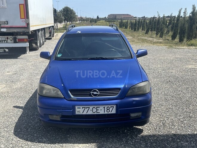 Opel Astra 2004, 482,000 km - 1.6 l - Bakı