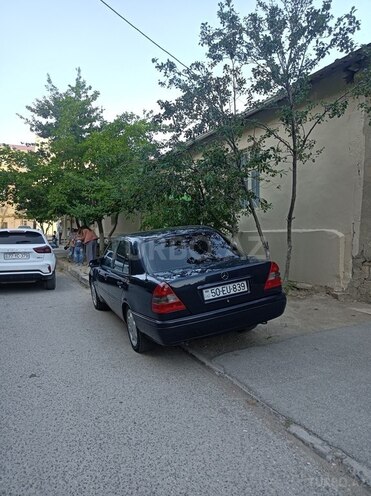 Mercedes C 200 1996, 474,063 km - 2.0 л - Sumqayıt