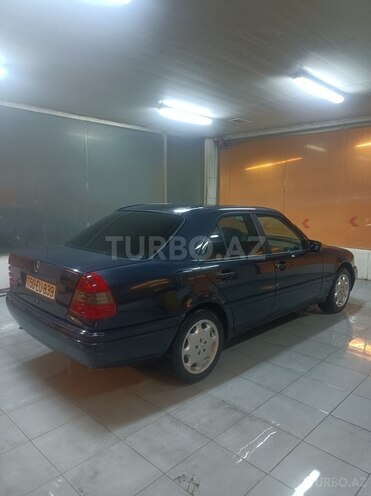Mercedes C 200 1996, 474,063 km - 2.0 л - Sumqayıt