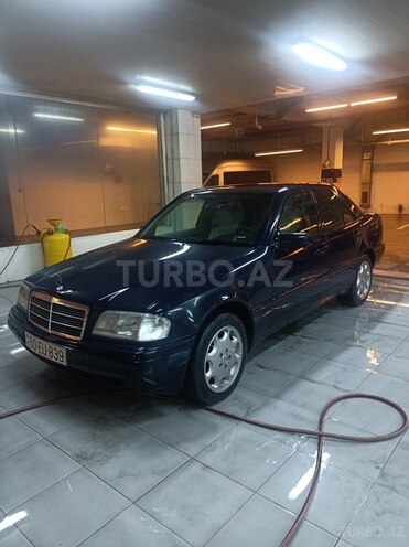 Mercedes C 200 1996, 474,063 km - 2.0 л - Sumqayıt