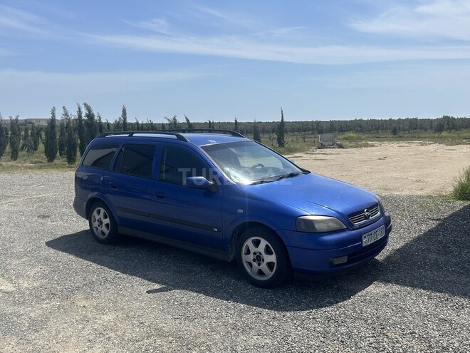 Opel Astra 2004, 482,000 km - 1.6 l - Bakı