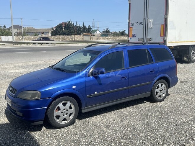 Opel Astra 2004, 482,000 km - 1.6 l - Bakı