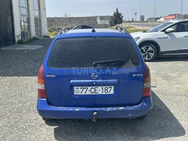 Opel Astra 2004, 482,000 km - 1.6 l - Bakı
