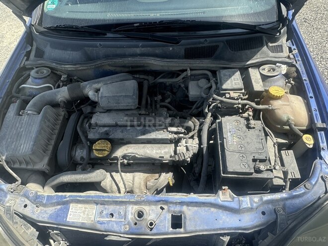 Opel Astra 2004, 482,000 km - 1.6 l - Bakı