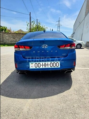 Hyundai Sonata 2018, 116,063 km - 2.0 l - Bakı