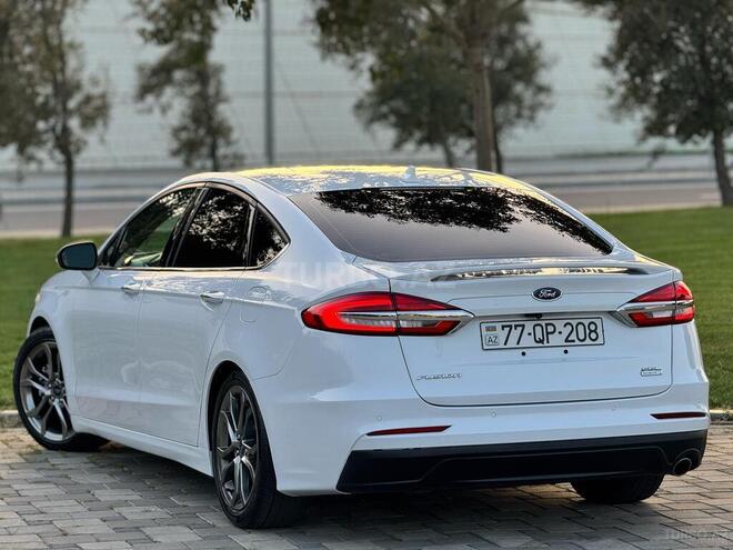 Ford Fusion (North America) 2020, 83,000 km - 1.5 l - Bakı