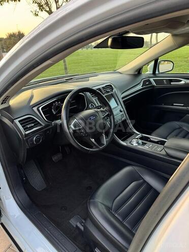 Ford Fusion (North America) 2020, 83,000 km - 1.5 l - Bakı