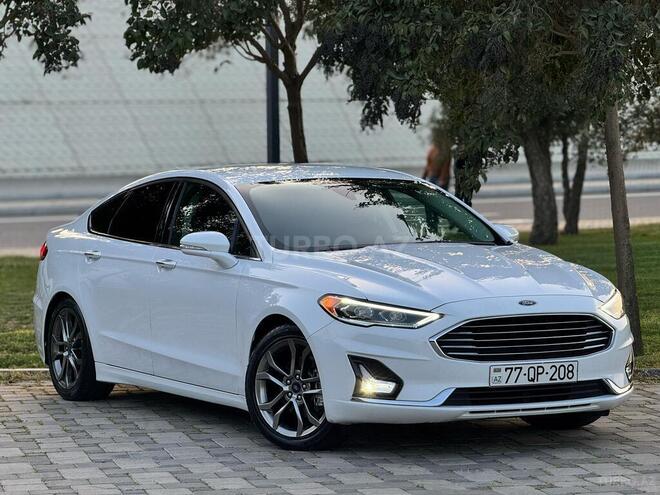 Ford Fusion (North America) 2020, 83,000 km - 1.5 l - Bakı