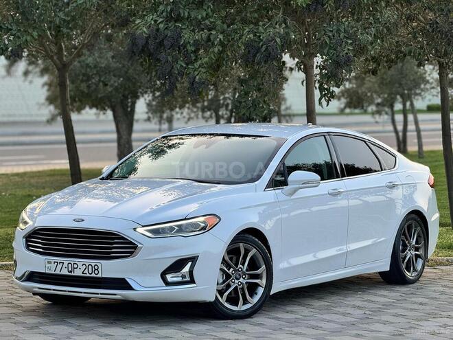 Ford Fusion (North America) 2020, 83,000 km - 1.5 l - Bakı