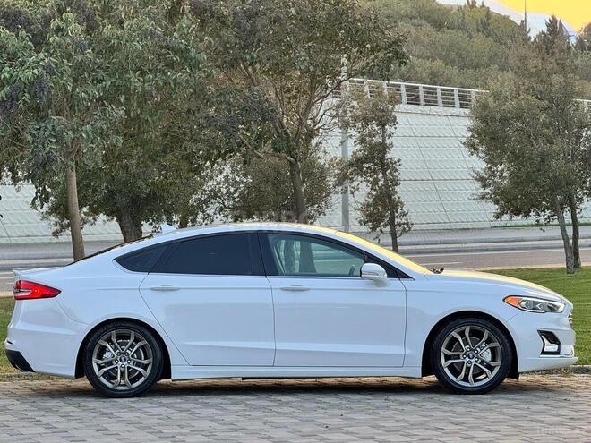 Ford Fusion (North America) 2020, 83,000 km - 1.5 l - Bakı