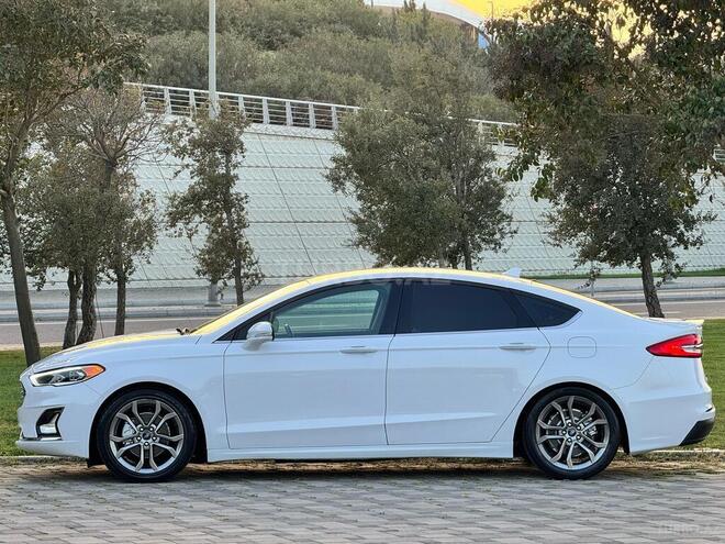 Ford Fusion (North America) 2020, 83,000 km - 1.5 l - Bakı