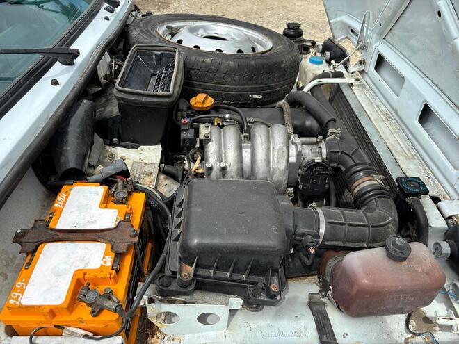 LADA (VAZ) Niva 2015, 155,000 km - 1.7 l - Ağcabədi