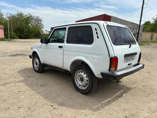 LADA (VAZ) Niva 2015, 155,000 km - 1.7 l - Ağcabədi