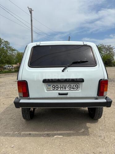 LADA (VAZ) Niva 2015, 155,000 km - 1.7 l - Ağcabədi