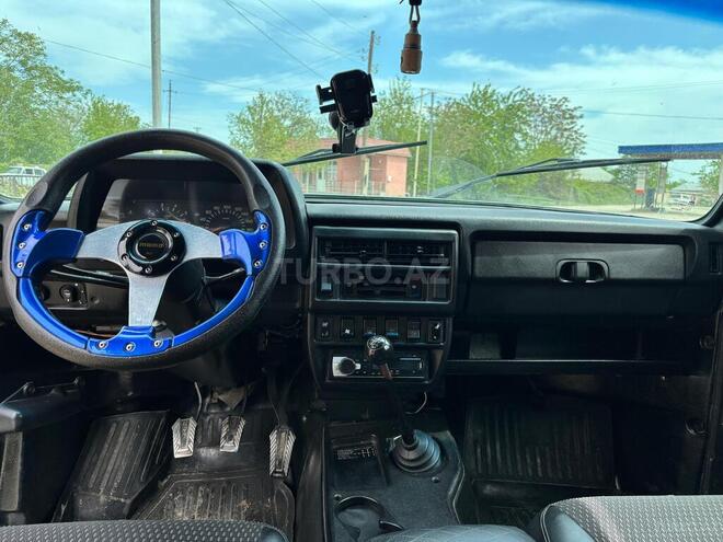 LADA (VAZ) Niva 2015, 155,000 km - 1.7 l - Ağcabədi