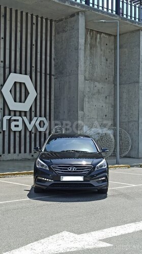 Hyundai Sonata 2016, 209,215 km - 2.0 l - Bakı