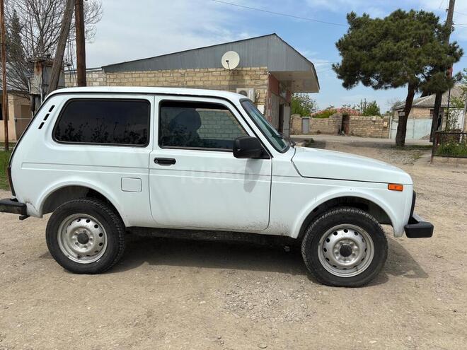 LADA (VAZ) Niva 2015, 155,000 km - 1.7 l - Ağcabədi