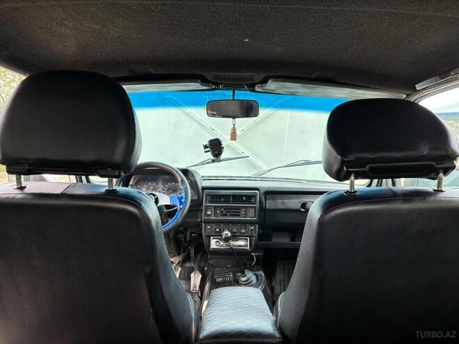 LADA (VAZ) Niva 2015, 155,000 km - 1.7 l - Ağcabədi