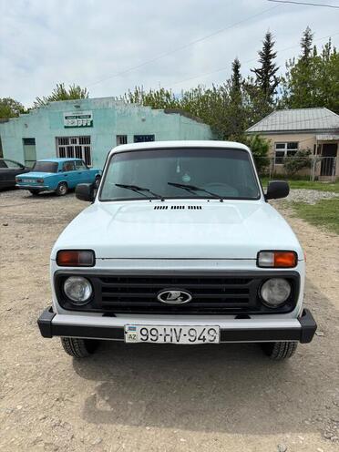 LADA (VAZ) Niva 2015, 155,000 km - 1.7 l - Ağcabədi
