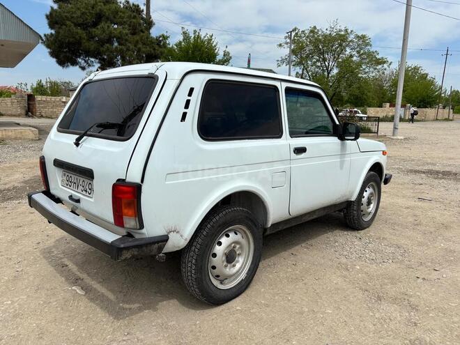 LADA (VAZ) Niva 2015, 155,000 km - 1.7 l - Ağcabədi