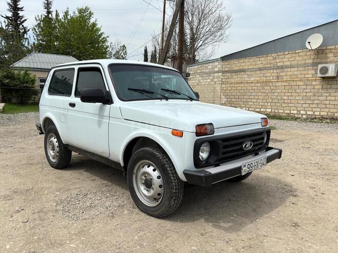 LADA (VAZ) Niva 2015, 155,000 km - 1.7 l - Ağcabədi