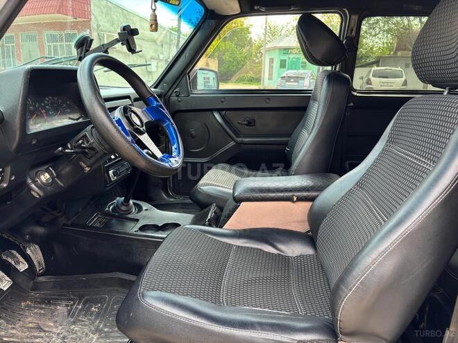 LADA (VAZ) Niva 2015, 155,000 km - 1.7 l - Ağcabədi