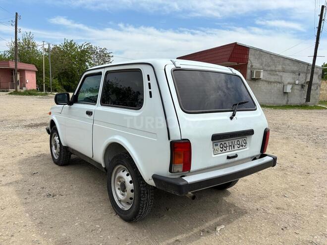 LADA (VAZ) Niva 2015, 155,000 km - 1.7 l - Ağcabədi