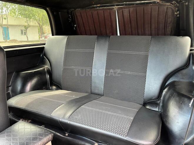 LADA (VAZ) Niva 2015, 155,000 km - 1.7 l - Ağcabədi