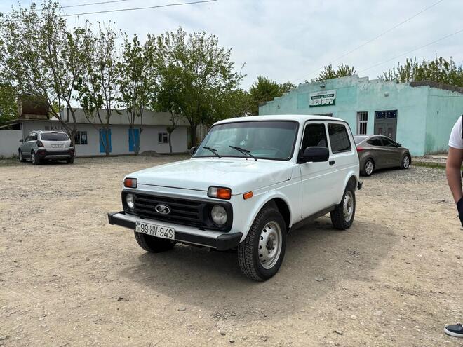 LADA (VAZ) Niva 2015, 155,000 km - 1.7 l - Ağcabədi