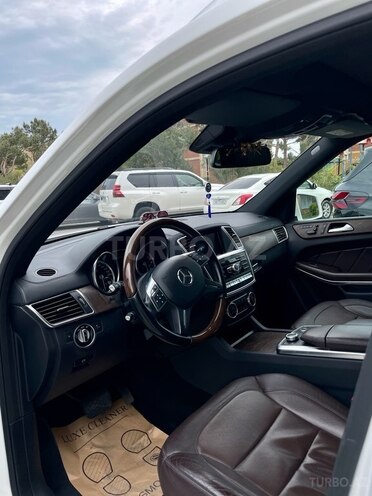 Mercedes GL 500 4MATIC 2014, 116,000 km - 4.7 л - Bakı
