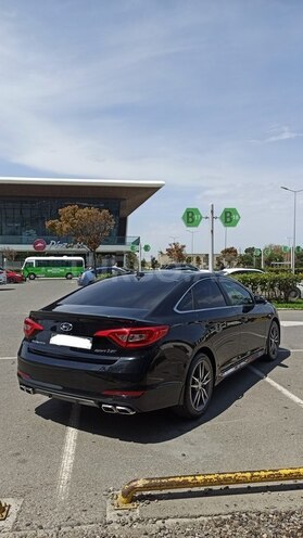 Hyundai Sonata 2016, 209,215 km - 2.0 l - Bakı