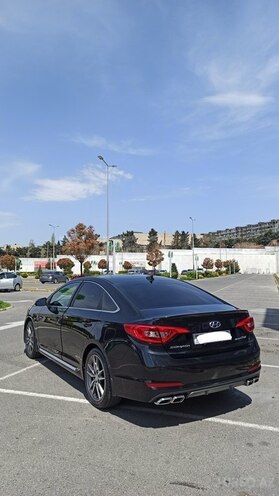 Hyundai Sonata 2016, 209,215 km - 2.0 l - Bakı