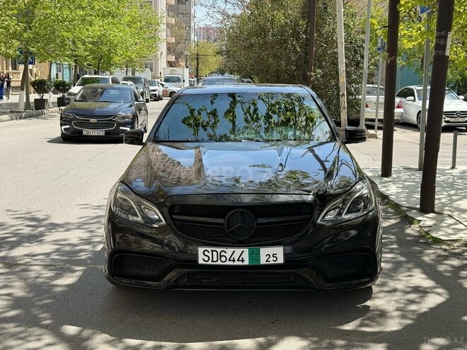 Mercedes E 350 2009, 224,471 km - 3.5 l - Bakı